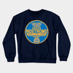 USCSS Nostromo Crewneck Sweatshirt